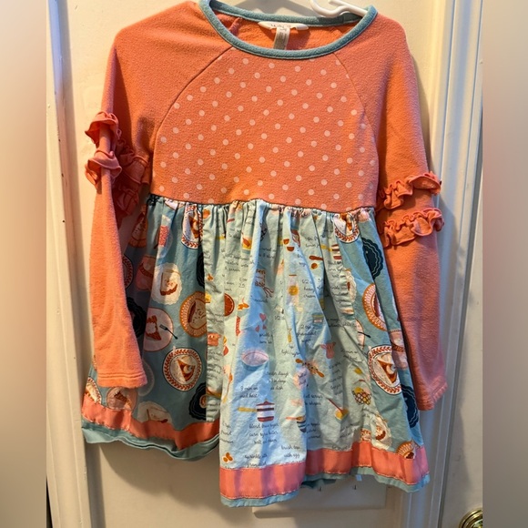 Matilda Jane Sweetie Pie Dress - Picture 1 of 8